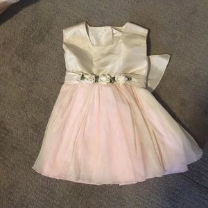 Flower Girl Dress